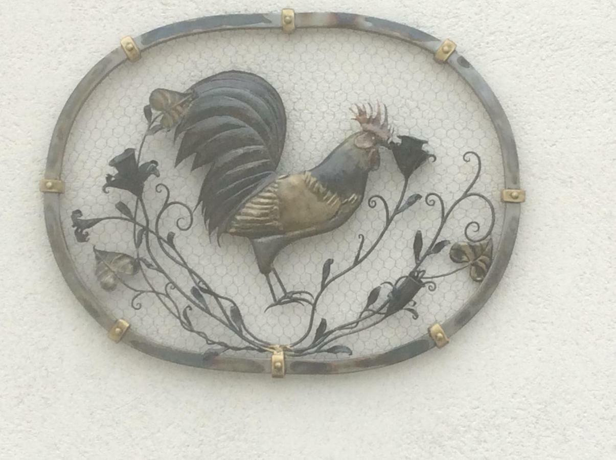 Le Grillage A Poules Bed and Breakfast Châteaubernard Eksteriør billede